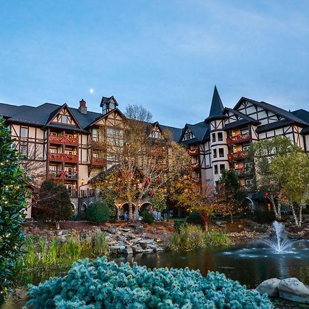 The Inn At Christmas Place Pigeon Forge Buitenkant foto