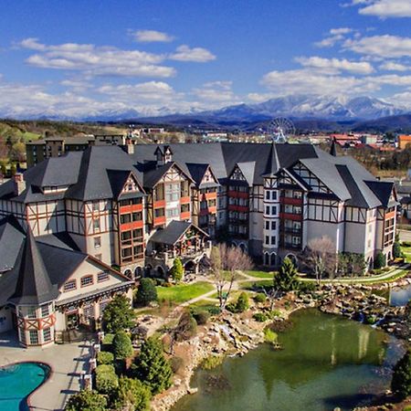 The Inn At Christmas Place Pigeon Forge Buitenkant foto