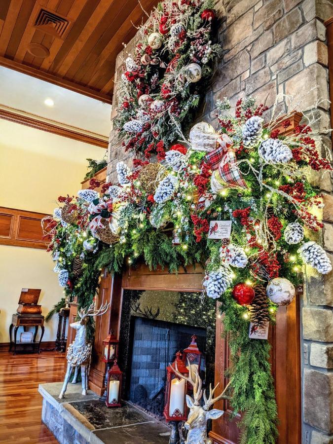 The Inn At Christmas Place Pigeon Forge Buitenkant foto
