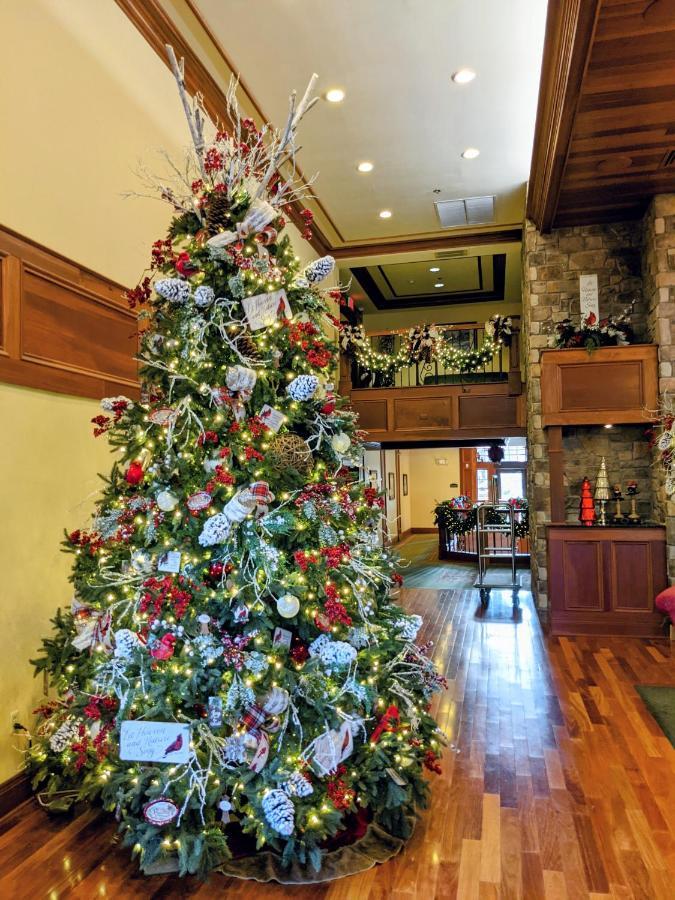 The Inn At Christmas Place Pigeon Forge Buitenkant foto