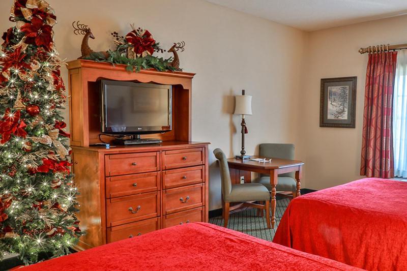 The Inn At Christmas Place Pigeon Forge Buitenkant foto