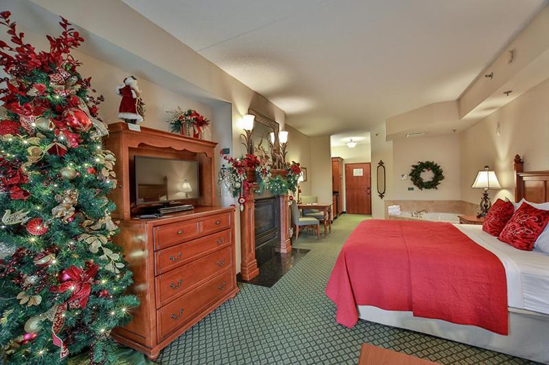 The Inn At Christmas Place Pigeon Forge Buitenkant foto
