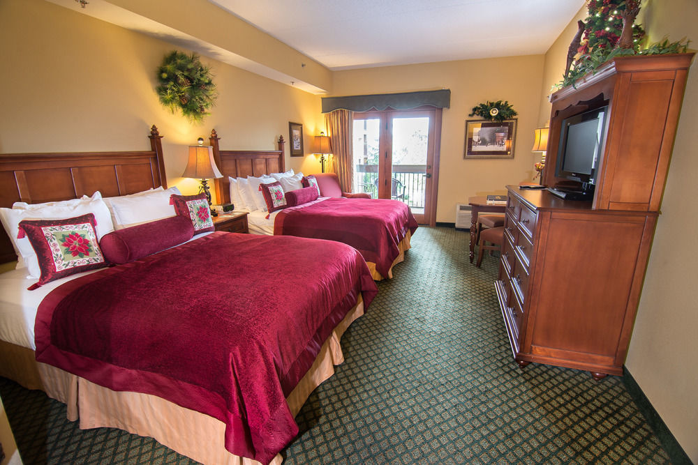 The Inn At Christmas Place Pigeon Forge Buitenkant foto