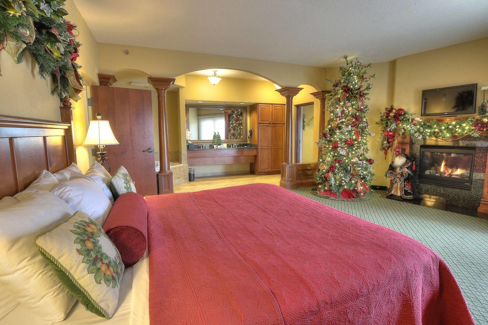The Inn At Christmas Place Pigeon Forge Buitenkant foto