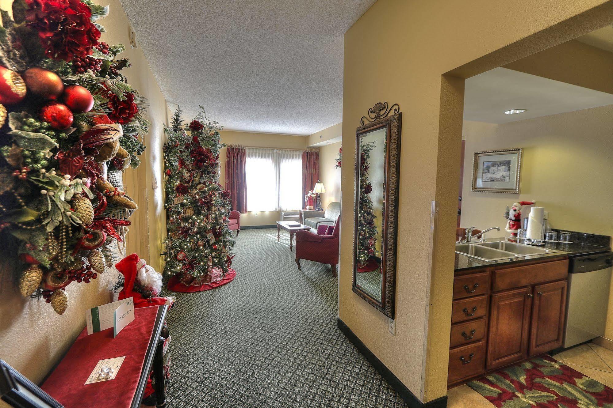 The Inn At Christmas Place Pigeon Forge Buitenkant foto
