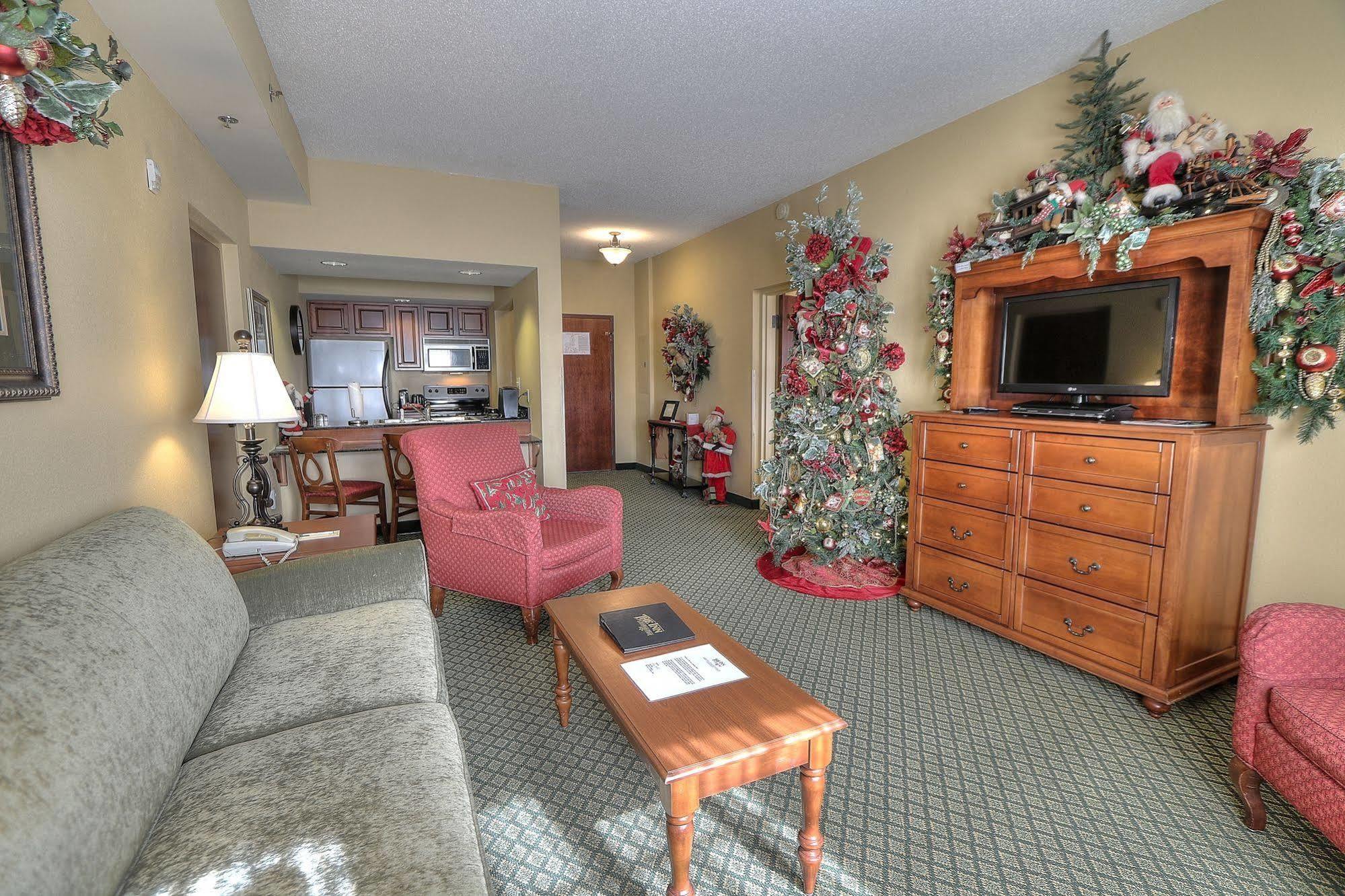 The Inn At Christmas Place Pigeon Forge Buitenkant foto