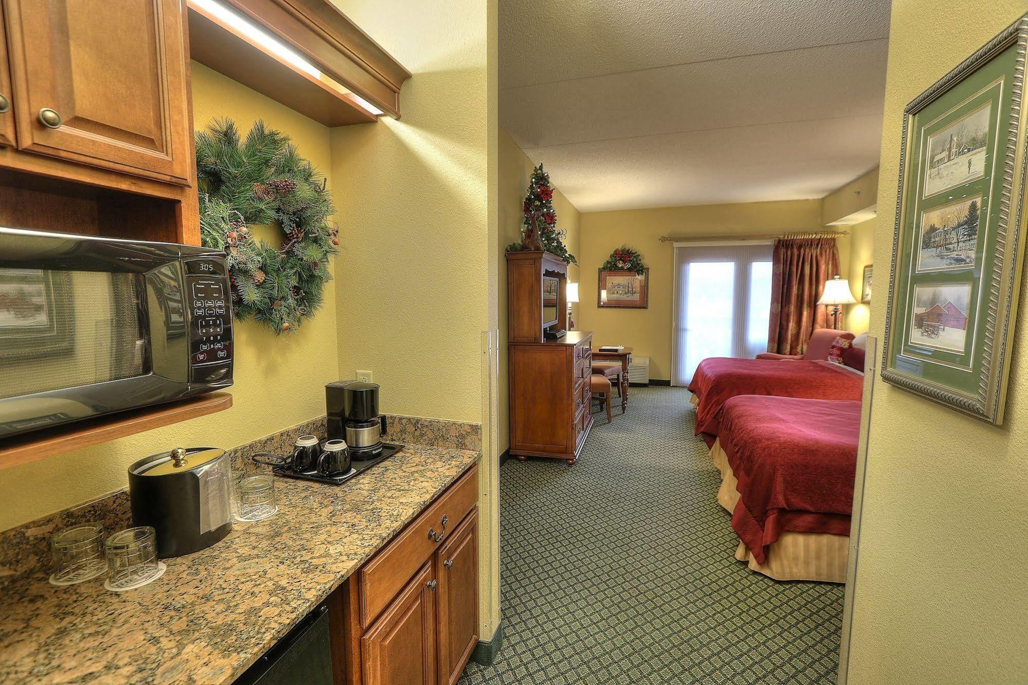 The Inn At Christmas Place Pigeon Forge Buitenkant foto