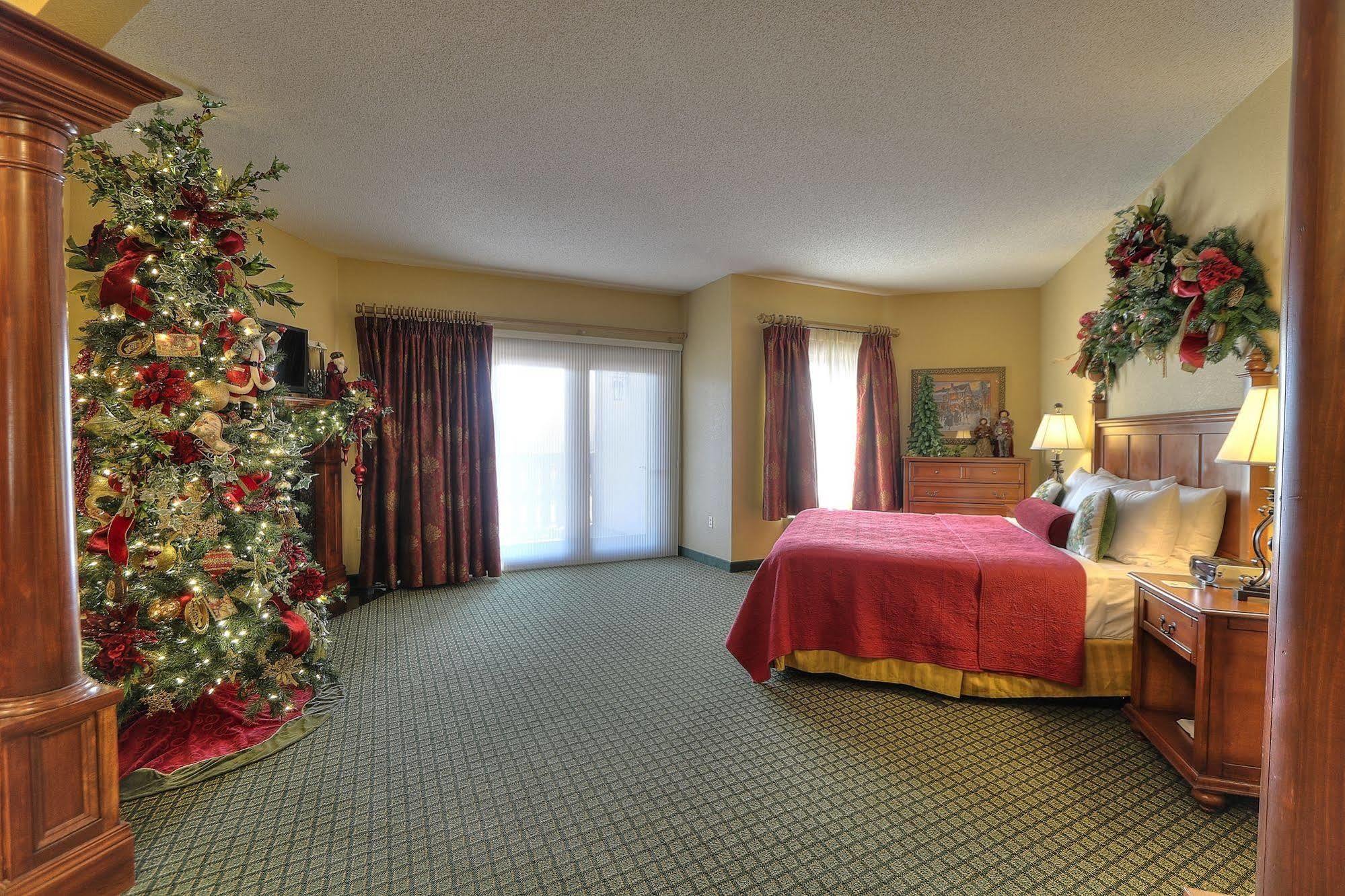 The Inn At Christmas Place Pigeon Forge Buitenkant foto